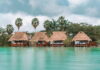 Bacalar lagoon