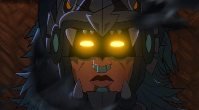 Aztec Batman