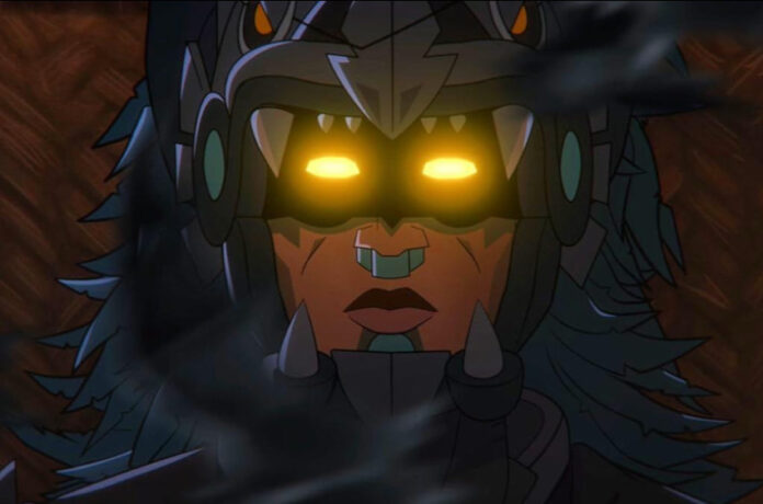 Aztec Batman