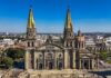 Guadalajara cathedral