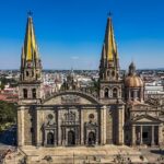 Guadalajara cathedral