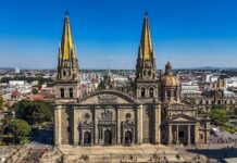Guadalajara cathedral