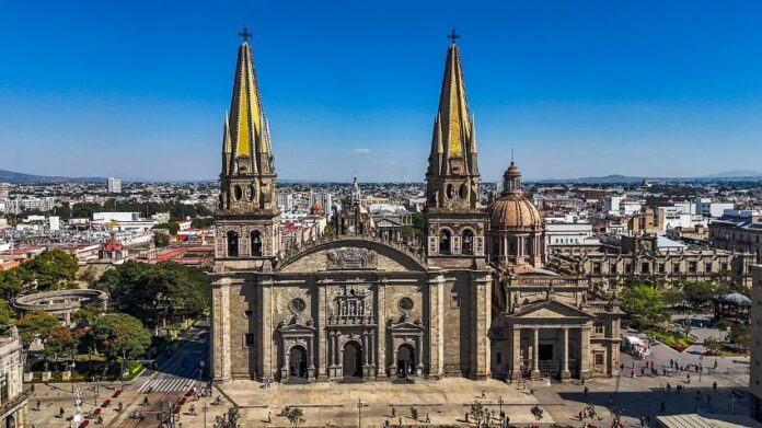 Guadalajara cathedral