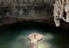 Cenote Suytun, Yucatán