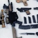 guns
