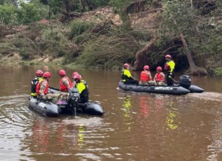 Texas flooding