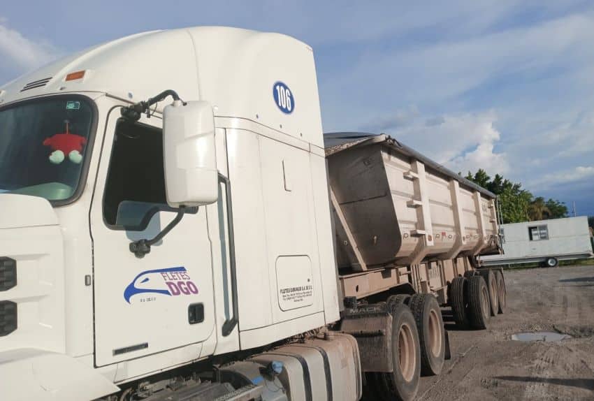 truck