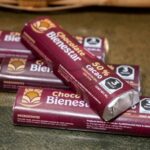 chocolate bars