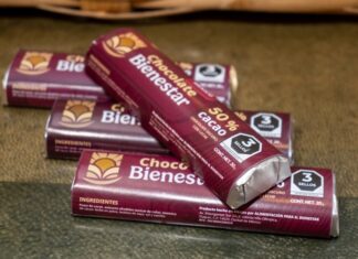 chocolate bars