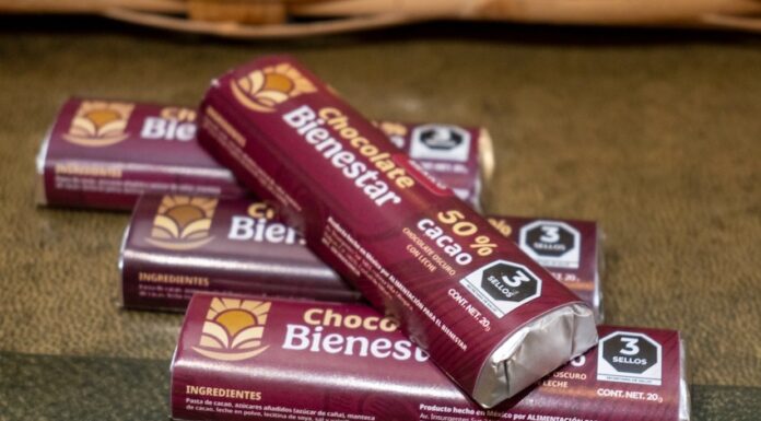 chocolate bars