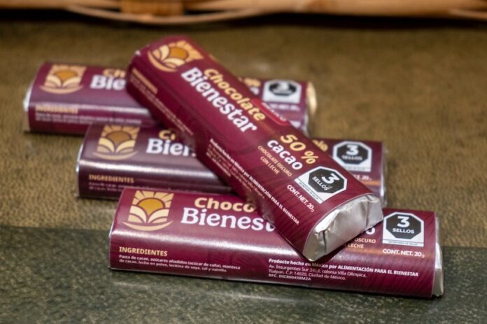 chocolate bars