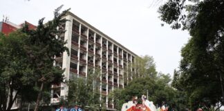 public housing in Mexico City