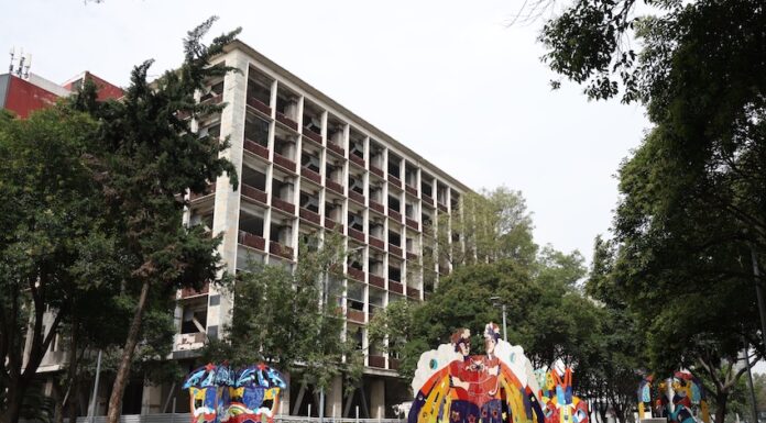 public housing in Mexico City