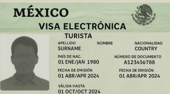 prototype e.visa