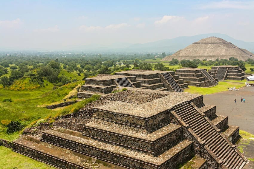 Teotihuacán