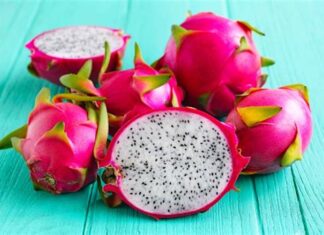 Pitahaya Dragon Fruit