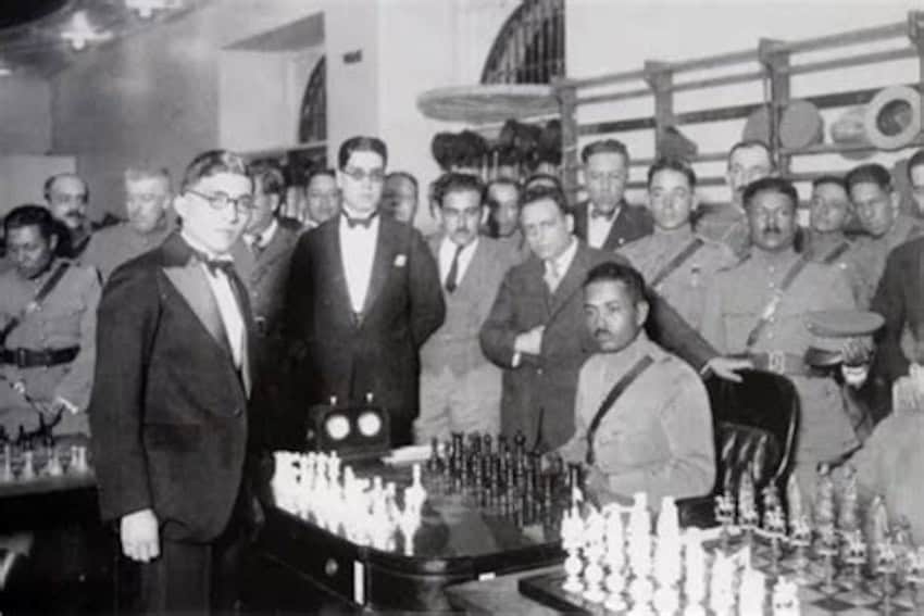 Shooting star: The story of Mexico’s first chess Grandmaster