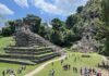 Palenque ruins