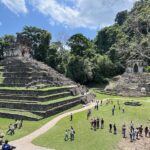 Palenque ruins