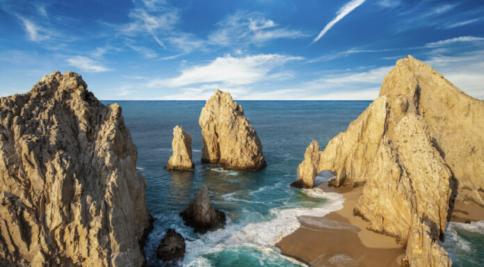 El Arco Los Cabos