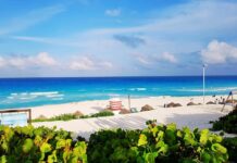 Of Mexico's 289 beaches, 273 are considered “clean."