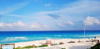 Of Mexico's 289 beaches, 273 are considered “clean."