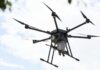 drone Chiapas