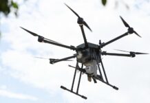 drone Chiapas
