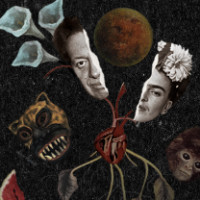 Diego y Frida. Un Universo Diego y Frida. Un Universo