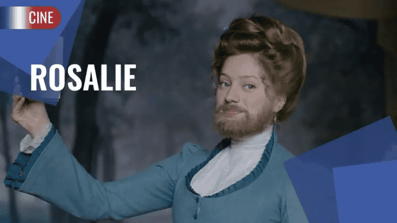 Parlez-vous cinéma?: Rosalie