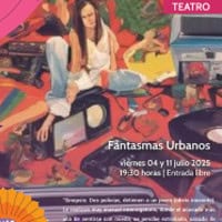 Fantasmas Urbanos Fantasmas Urbanos