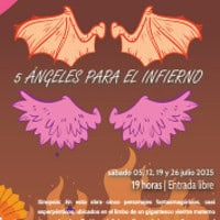 5 ángeles para el infierno 5 ángeles para el infierno