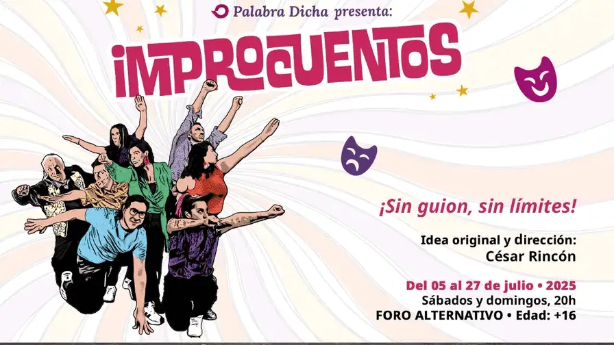 Improcuentos