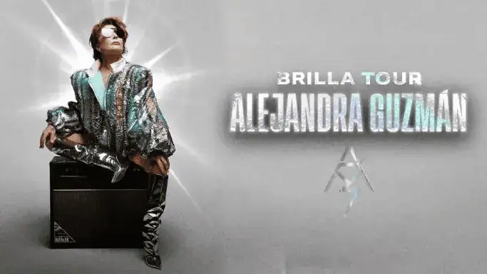 Alejandra Guzmán: Brilla Tour Alejandra Guzmán: Brilla Tour
