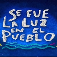 Se fue la Luz en el pueblo Se fue la Luz en el pueblo