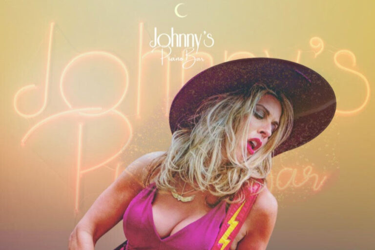 Liah Alonso LIVE! [] Johnny’s Piano Bar – July 10, 2025
