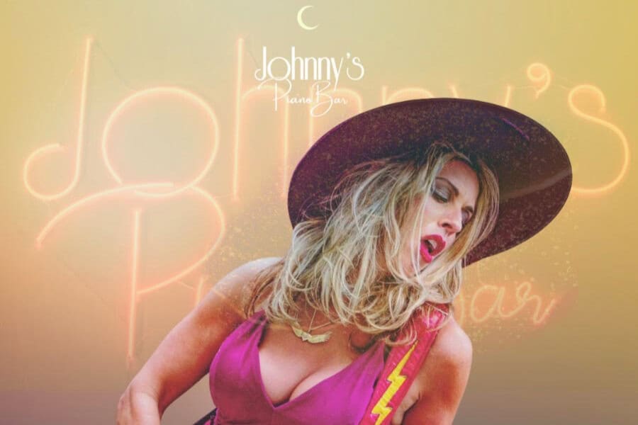 Liah Alonso LIVE! [] Johnny’s Piano Bar – July 10, 2025