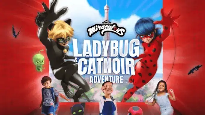 Miraculous Ladybug & Cat Noir Adventure Miraculous Ladybug & Cat Noir Adventure