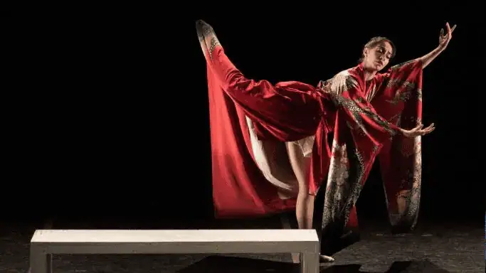 Madame Butterfly Ballet