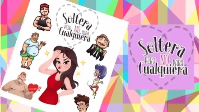 Soltera pero no para cualquiera Soltera pero no para cualquiera