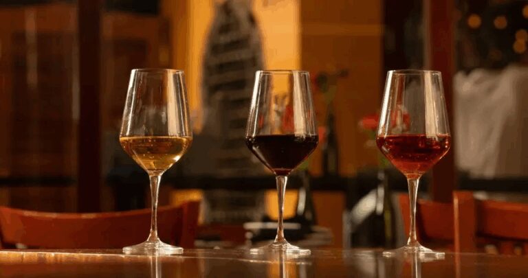 Feria del Vino en Cluny Le Bar
