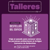 Taller MIDE: Destellos del Edificio