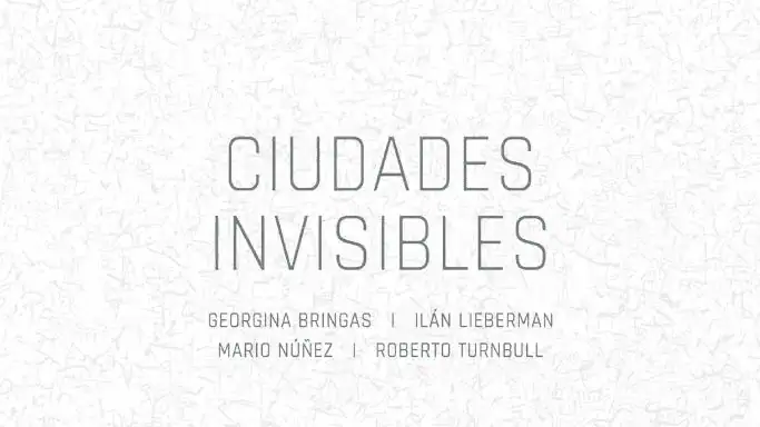 Ciudades invisibles