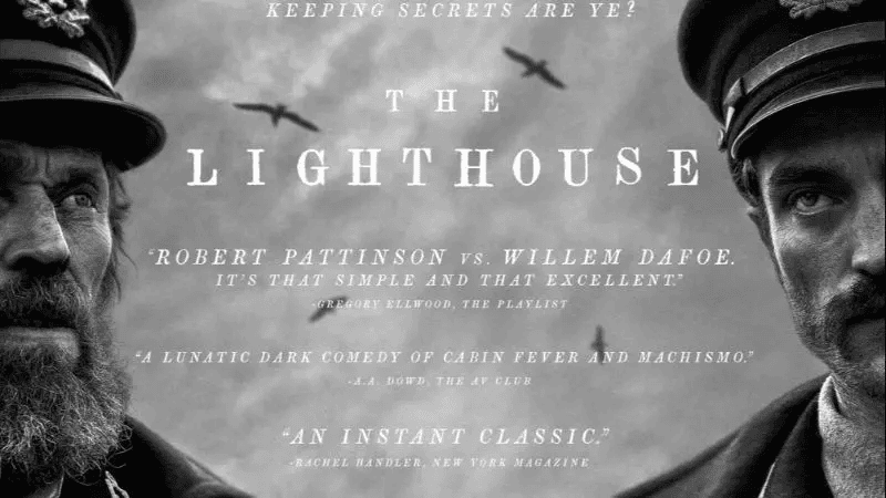 Cine Bacco – The Lighthouse