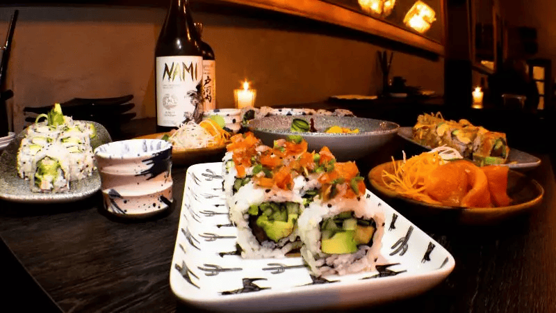 DJ Sek Salazar + 2×1 Handrolls @ The Vinyl Bar