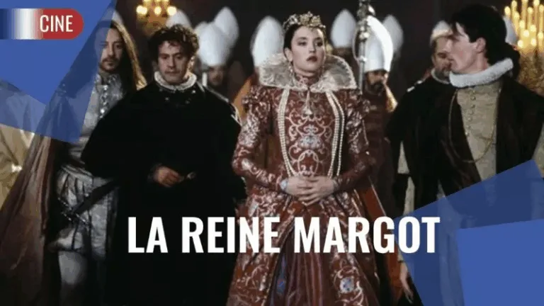Parlez-vous cinéma?: La Reine Margot Parlez-vous cinéma?: La Reine Margot