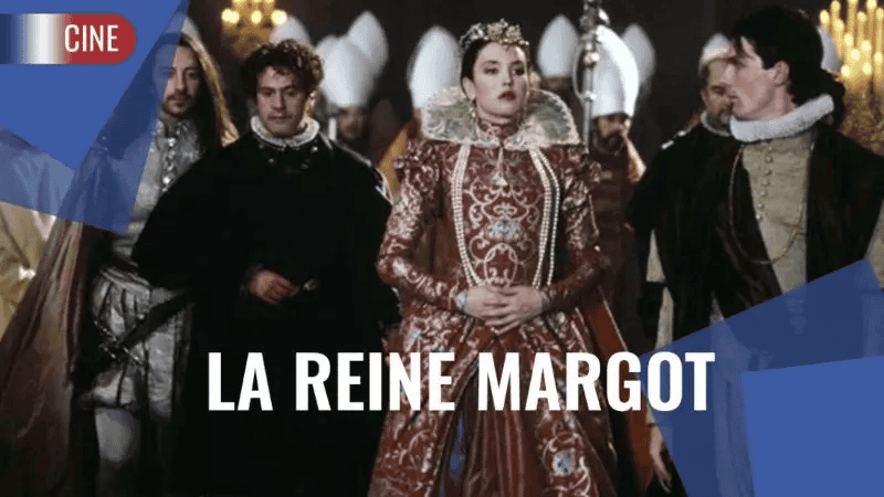 Parlez-vous cinéma?: La Reine Margot