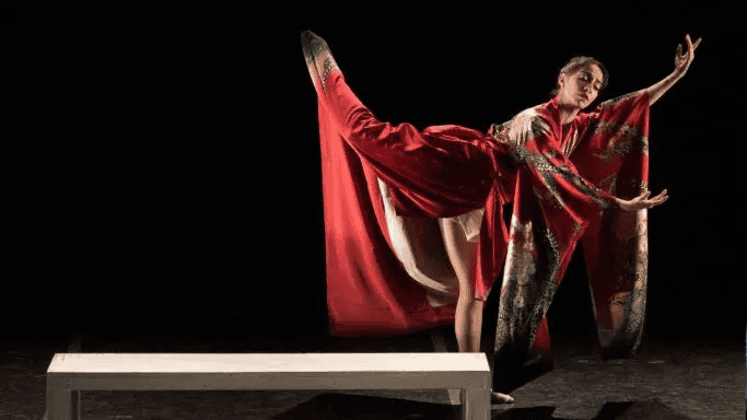 Madame Butterfly Ballet Madame Butterfly Ballet