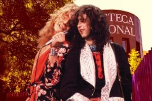 Cineteca Nacional presenta documental de Led Zeppelin ¡Gratis! Cineteca Nacional presenta documental de Led Zeppelin ¡Gratis!