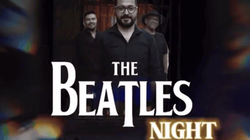 Johnny’s Piano Bar – The Beatles Night